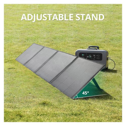 Сонячна панель Zendure 200W (240x54см), MC4