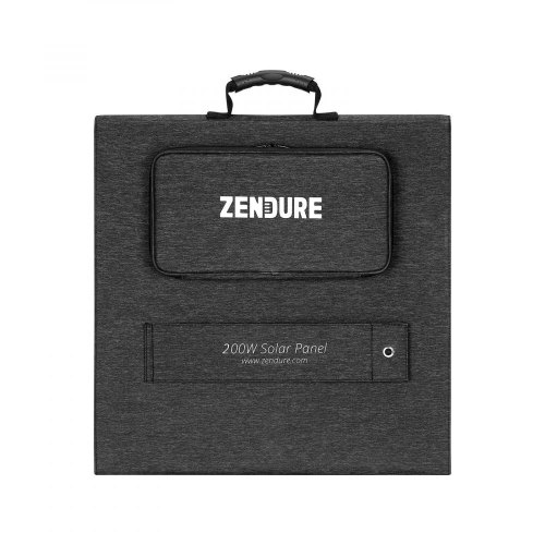 Сонячна панель Zendure 200W (240x54см), MC4