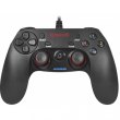 Геймпад дротовий, Redragon Redragon Saturn USB Xinput-PS3, 12 кн., 2 стіка