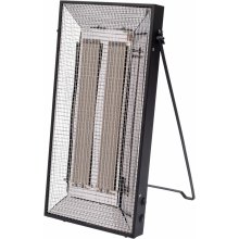 Інфрачервоний обігрівач Defender Energy ECO 1, Black