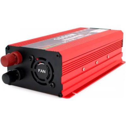 Інвертор автомобільний Choetech 12220V 800Вт, чиста синусоїда