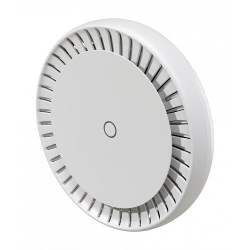 Точка доступу Mikrotik RB cAP ax (cAPGi-5HaxD2HaxD) 2.4GHz 802.11b/g/n/ax, 5GHz 802.11a/n/ac/ax, 2xG
