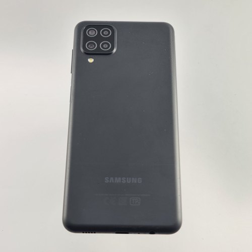 Смартфон Samsung Galaxy A12 2021 (A127F) 32Gb Black (SM-A127FZKUSEK) USED **
