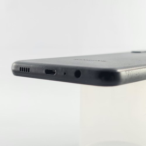 Смартфон Samsung Galaxy A02 (A022F) 32Gb Black (SM-A022GZKBSEK) USED **