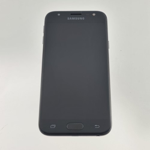 Смартфон Samsung Galaxy J3 2017 (J330F) 16Gb Black (SM-J330FZKDSEK) USED **