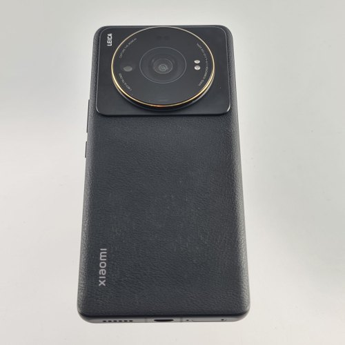 Смартфон Xiaomi 12S Ultra 12/512Gb Black USED **