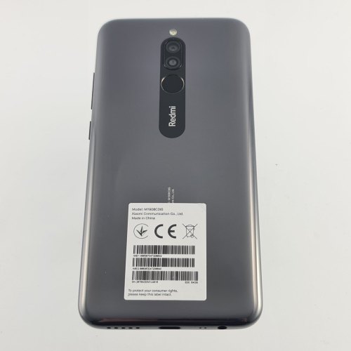 Смартфон Xiaomi Redmi 8 4/64Gb Black USED **