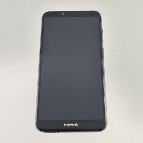 Смартфон Huawei Y6 2018 2/16Gb Black (ATU-L11) USED **
