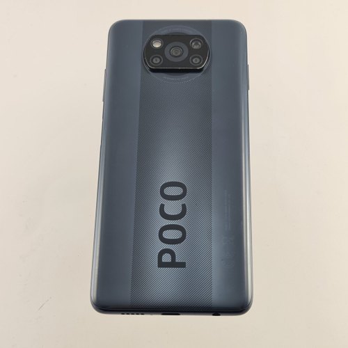 Смартфон Xiaomi Poco X3 6/64Gb Shadow Gray USED **