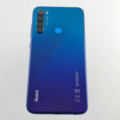 Смартфон Xiaomi Redmi Note 8 4/64Gb Blue USED **