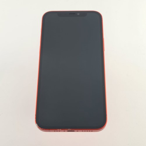 Смартфон iPhone 12 64GB (PRODUCT)RED, Model A2403 USED **