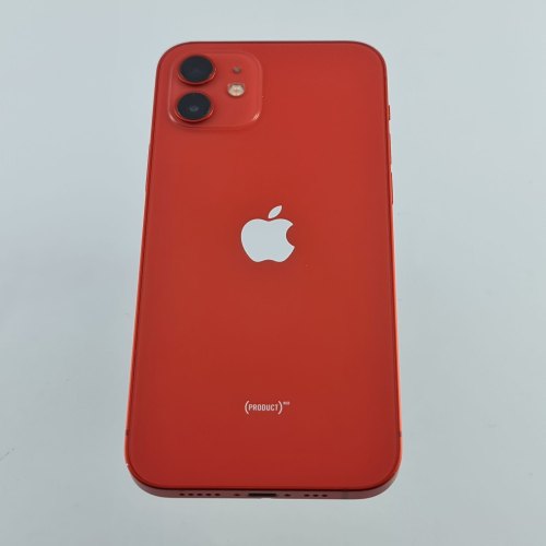 Смартфон iPhone 12 64GB (PRODUCT)RED, Model A2403 USED **
