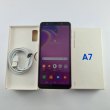 Смартфон Samsung Galaxy A7 2018 (A750F) 64Gb Pink (SM-A750FZIUSEK) USED **