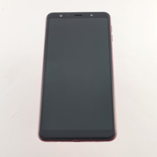 Смартфон Samsung Galaxy A7 2018 (A750F) 64Gb Pink (SM-A750FZIUSEK) USED **