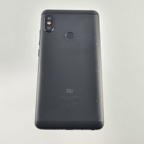 Смартфон Xiaomi Redmi Note 5 3/32Gb Black USED **