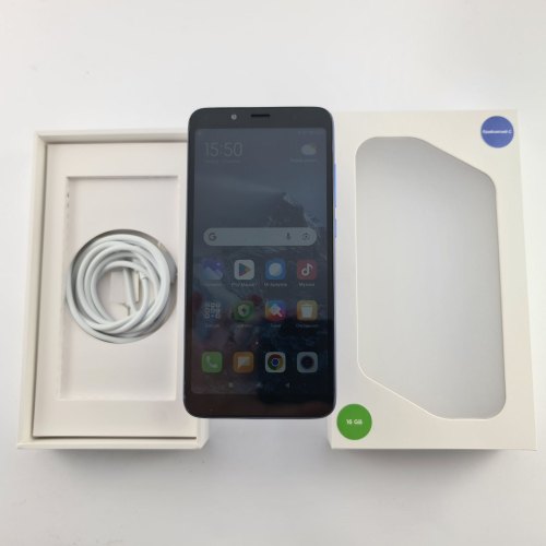 Смартфон Xiaomi Redmi 7A 2/16Gb Gem Blue USED **