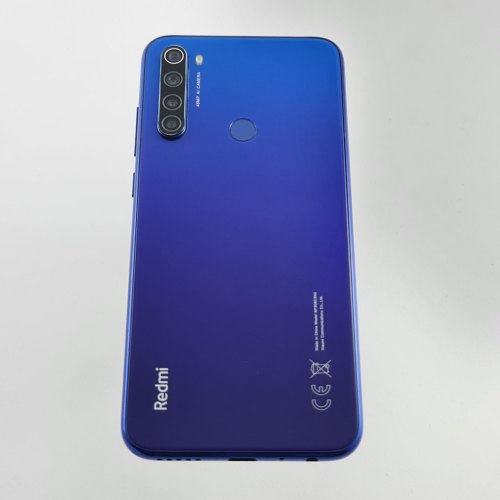 Смартфон Xiaomi Redmi Note 8T 4/128Gb Blue USED **