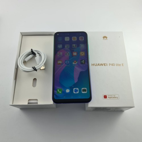 Смартфон Huawei P40 Lite E 2020 4/64Gb Aurora Blue (ART-L28) USED **