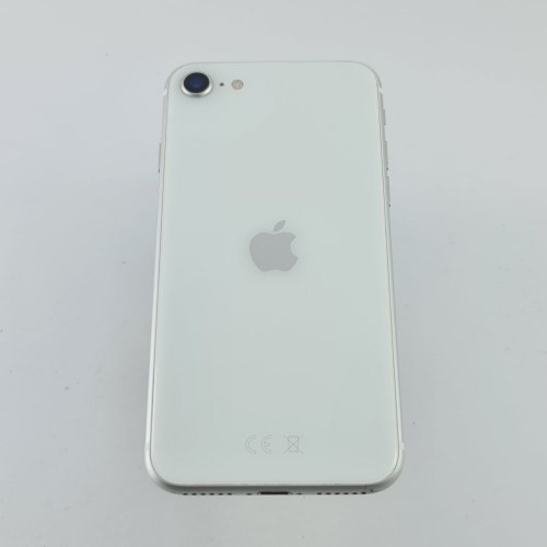 Смартфон iPhone SE 64GB White, Model A2296 USED **
