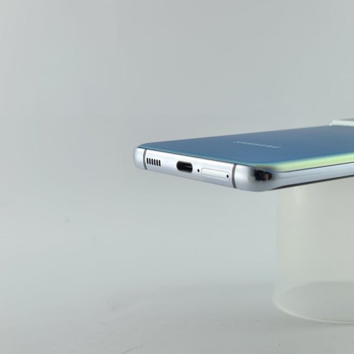Смартфон Samsung Galaxy S21 Ultra (G998B) 128Gb Phantom Silver (SM-G998BZSDSEK) USED **
