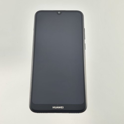 Смартфон Huawei Y6 2019 2/32Gb Midnight Black (MRD-LX1F) USED **