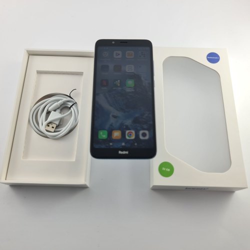 Смартфон Xiaomi Redmi 7A 2/32Gb Matte Blue USED **