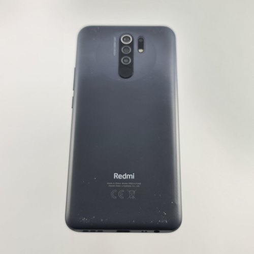 Смартфон Xiaomi Redmi 9 3/32Gb Carbon Gray USED **