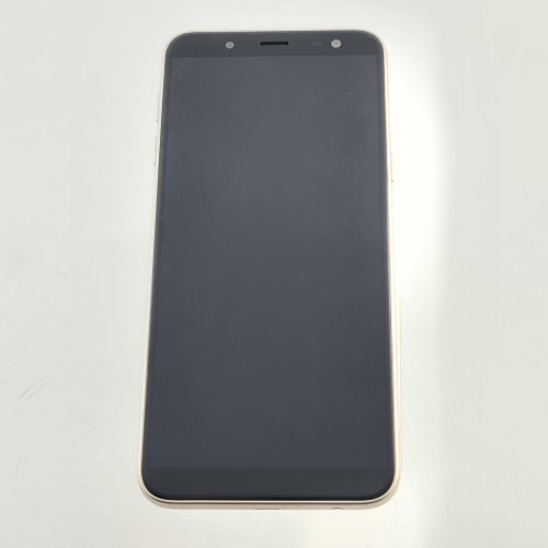 Смартфон Samsung Galaxy J6 2018 (J600F) 32Gb Gold (SM-J600FZDDSEK) USED **