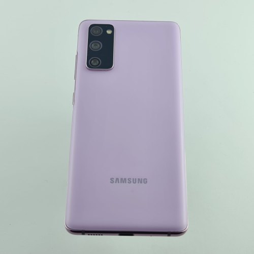 Смартфон Samsung Galaxy S20 FE 2021 (G780G) 128Gb Light Violet (SM-G780GLVDSEK) USED **