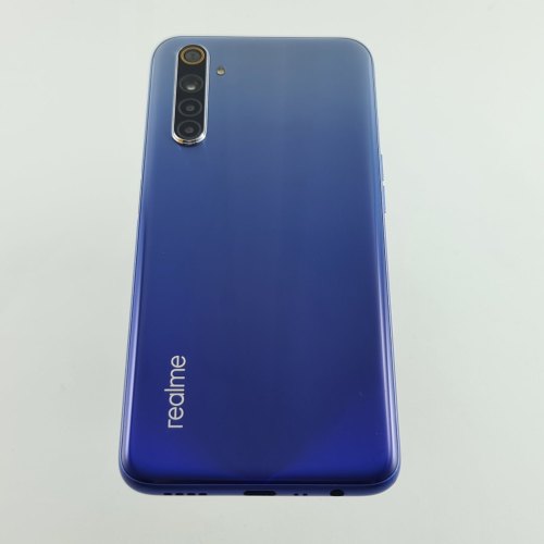 Смартфон realme 6 4/64Gb Blue USED **