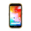 Смартфон Ulefone Armor X7 2/16Gb, IP69K, NFC, 4G, Orange