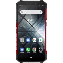 Смартфон Ulefone Armor X5 3/32Gb, IP69K, NFC, 4G, Black-Red