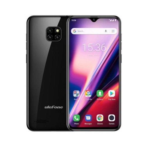 Смартфон Ulefone Note 7T 2/16Gb, 4G, Black