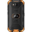 Смартфон Ulefone Armor X6 2/16Gb, IP69K, 3G, Black-Orange