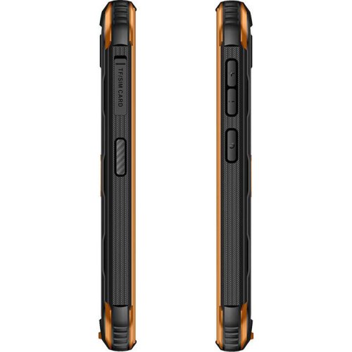 Смартфон Ulefone Armor X6 2/16Gb, IP69K, 3G, Black-Orange