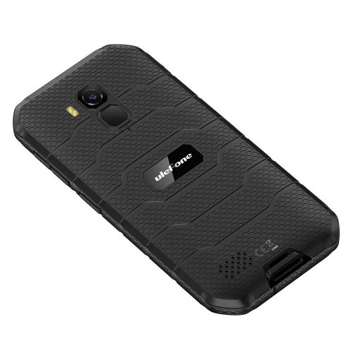Смартфон Ulefone Armor X7 PRO 4/32Gb, IP69K, NFC, 4G, Black