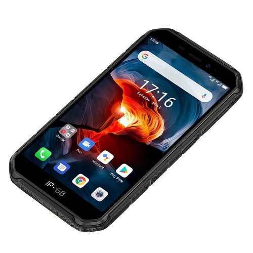 Смартфон Ulefone Armor X7 PRO 4/32Gb, IP69K, NFC, 4G, Black