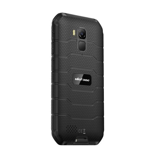 Смартфон Ulefone Armor X7 PRO 4/32Gb, IP69K, NFC, 4G, Black