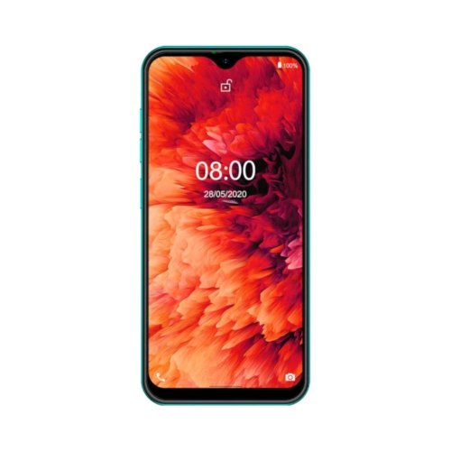 Смартфон Ulefone Note 8 2/16Gb, 3G, Midnight Green