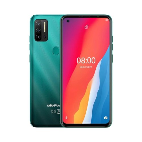 Смартфон Ulefone Note 11P 8/128Gb, 4G, Green