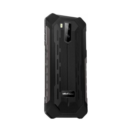 Смартфон Ulefone Armor X5 3/32Gb, IP69K, NFC, 4G, Black