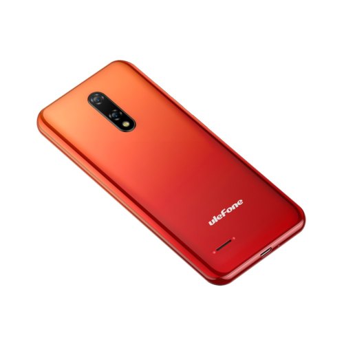 Смартфон Ulefone Note 8P 2/16Gb, 4G, Amber Sunrise