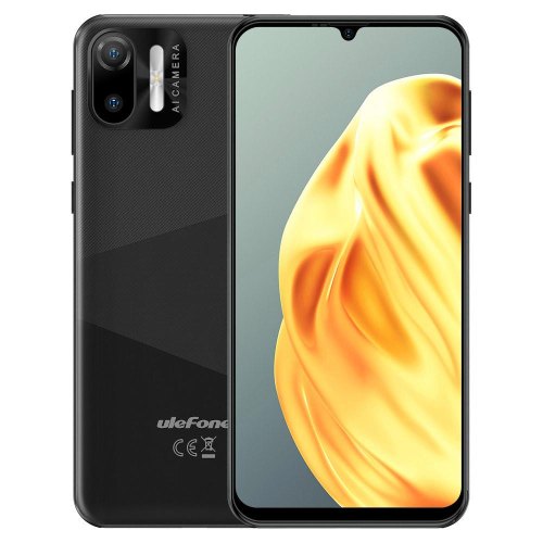 Смартфон Ulefone Note 6 1/32Gb, 3G, Black