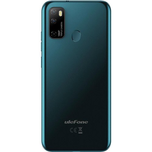 Смартфон Ulefone Note 9P 4/64Gb, 4G, Midnight Green