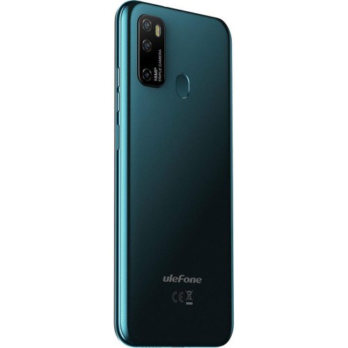 Смартфон Ulefone Note 9P 4/64Gb, 4G, Midnight Green
