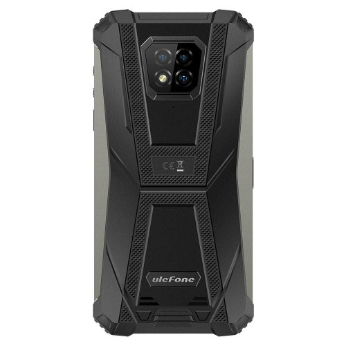 Смартфон Ulefone Armor 8 4/64Gb, IP69K, NFC, 4G, Black