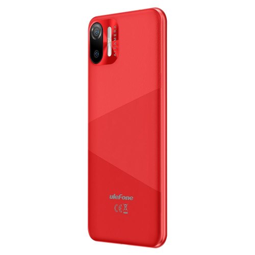 Смартфон Ulefone Note 6 1/32Gb, 3G, Red