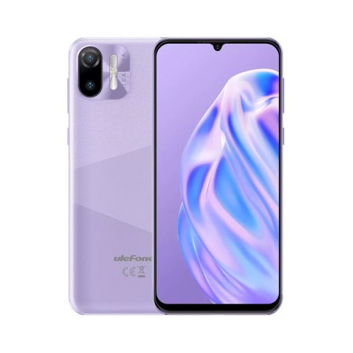 Смартфон Ulefone Note 6 1/32Gb, 3G, Purple