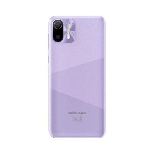 Смартфон Ulefone Note 6 1/32Gb, 3G, Purple