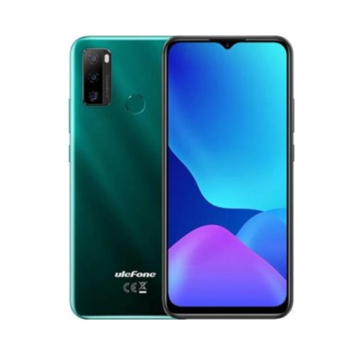 Смартфон Ulefone Note 10 2/32Gb, 4G, Aurora Green